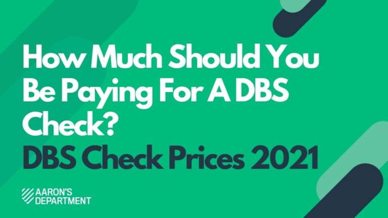 dbs-check-cost-how-much-should-you-be-paying-in-2022